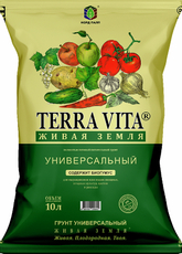 Грунт Terra Vita универсальный, 10л