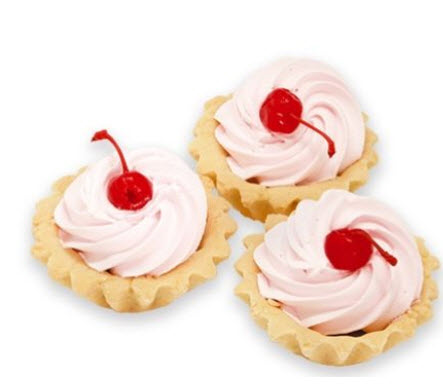 Пирожное Фабрика качества Корзиночка, 120г