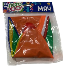 Мяч надувной 1Toy 30см