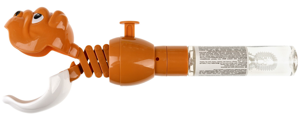 Пузыри мыльные 1Toy Хваталка с игрушкой, 40мл