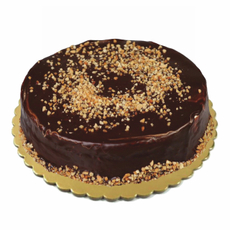 Торт БКК Шоколадно-ореховый, 700г