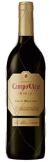 Вино Campo Viejo Gran Reserva сухое красное, 0.75л