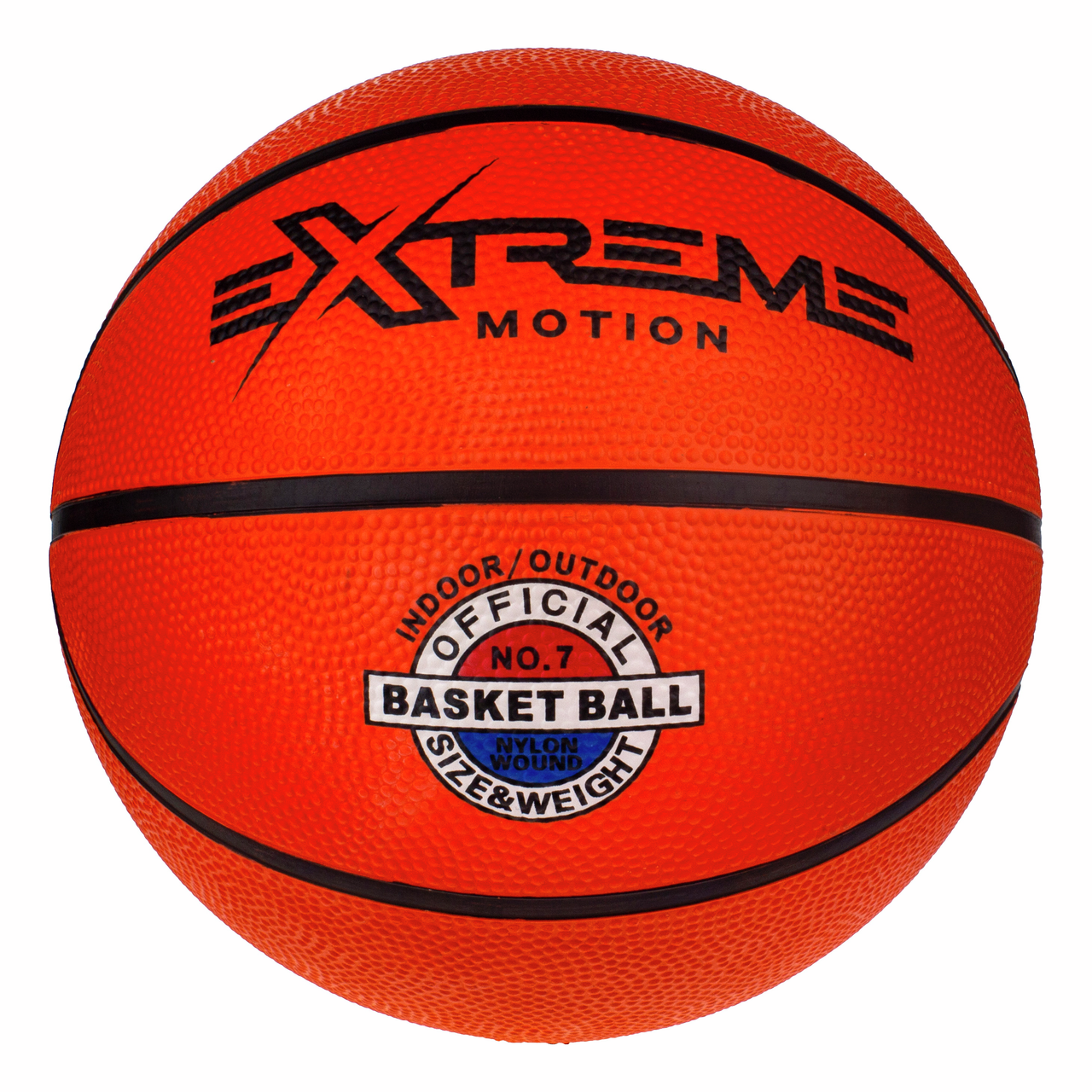 Мяч баскетбольный 1Toy размер 7