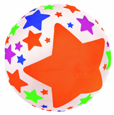 Мяч 1Toy с принтом, 23см