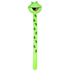 Игрушка надувная 1Toy Зоопарк на палочке