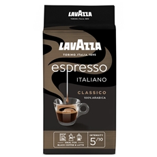 Кофе Lavazza Espresso Italiano Classico молотый, 250г