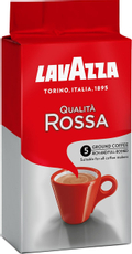 Кофе Lavazza Qualita Rossa молотый, 250г