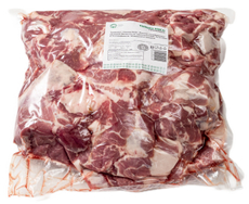 Тримминг свиной Только мясо охлажденный, ~7.5кг