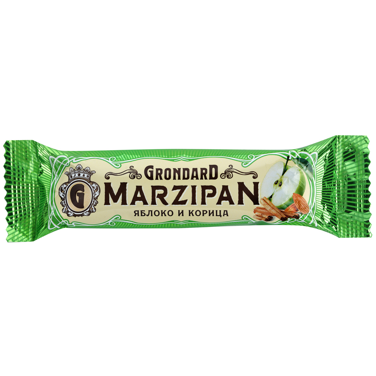 Марципановый батончик