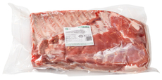 Грудинка свиная Только мясо на кости охлажденная, ~5кг