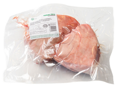Голяшка свиная Только мясо в шкуре охлажденная, ~3кг