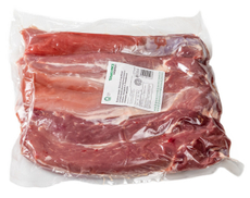 Вырезка свиная Только мясо охлажденная, ~3.5кг