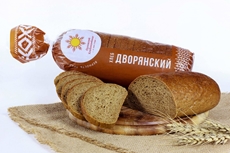 Хлеб Орловский хлебокомбинат Дворянский нарезка, 400г