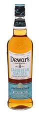 Виски шотландский Dewar's Caribbean Smooth 8 лет, 0.7л