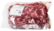 Отруб шейный из говядины Только мясо охлажденный, ~5кг