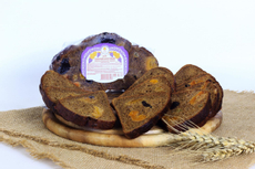 Хлеб Орловский хлебокомбинат заварной фруктовый нарезка, 300г