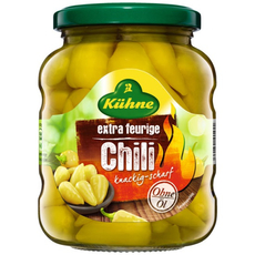 Перец Kuhne Чили острый, 330г