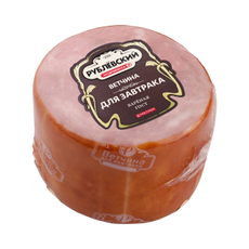 Ветчина Рублевский Для завтрака высший сорт, 400г