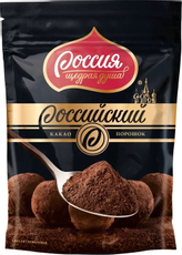 Какао-порошок Россия Щедрая душа 100г
