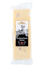 Сыр Le Superbe Switzerland Swiss твердый 49%, 180г