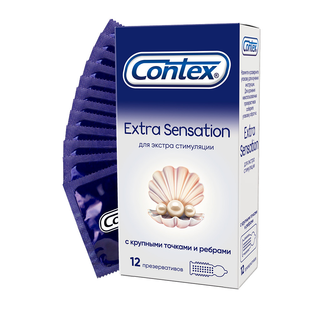 Фото contex extra sensation