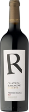 Вино Chateau Tamagne Premier Rouge Reserve красное сухое, 0.75л