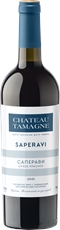 Вино Chateau Tamagne Saperavi красное сухое, 0.75л