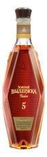 Коньяк Золотая Выдержка 5 звезд, 0.5л