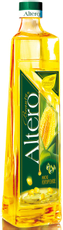 Масло кукурузное Altero Beauty рафинированное, 810мл