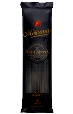 Макаронные изделия La Molisana №15 Спагетти с чернилами каракатицы, 500г