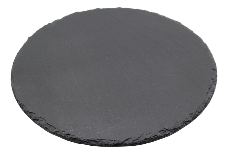 Tarrington House Тарелка круглая сланец, 25см