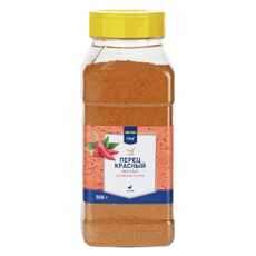 METRO Chef Перец Красный Чили сильножгучий молотый, 500г