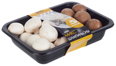 Грибы Есть Грибы шампиньоны мини микс, 200г