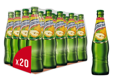 Напиток Натахтари Груша газированный, 500мл x 20 шт