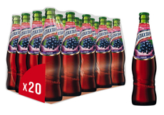 Напиток Натахтари Саперави газированный, 500мл x 20 шт