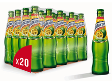 Напиток Натахтари Фейхоа газированный, 500мл x 20 шт