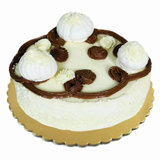 Торт БКК Воздушно-ореховый, 500г