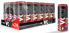 Энергетический напиток Volt Energy Сливовый пирог, 450мл x 24 шт