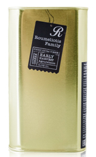 Масло оливковое Roumeliotis Family нерафинированное, 1л