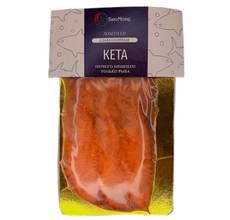 Кета Биоmore слабосоленая ломтики, 100г