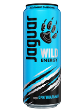Энергетический напиток Jaguar Wild Energy оригинальный, 450мл