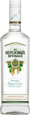 Водка На Березовых Бруньках Оригинальная, 0.5л