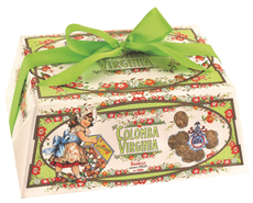 Кулич Amaretti Virginia Colombia, 750г