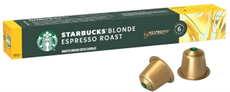 Кофе в капсулах для кофемашин Starbucks Blonde Espresso Roast 10шт, 53г