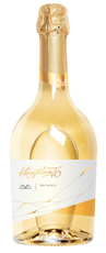 Вино игристое Aya Khrustaleva 76 muscat Органик белое брют, 0.75л