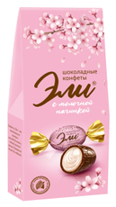 Конфеты Славянка Эли шоколадные с молочной начинкой, 130г