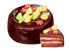 Торт БКК Прага, 600г