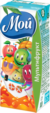 Нектар Мой мультифруктовый, 200мл