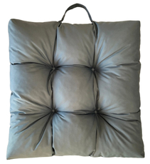 Сидушка 23rd Avenue Пикник серый с ручкой, 50 x 50см