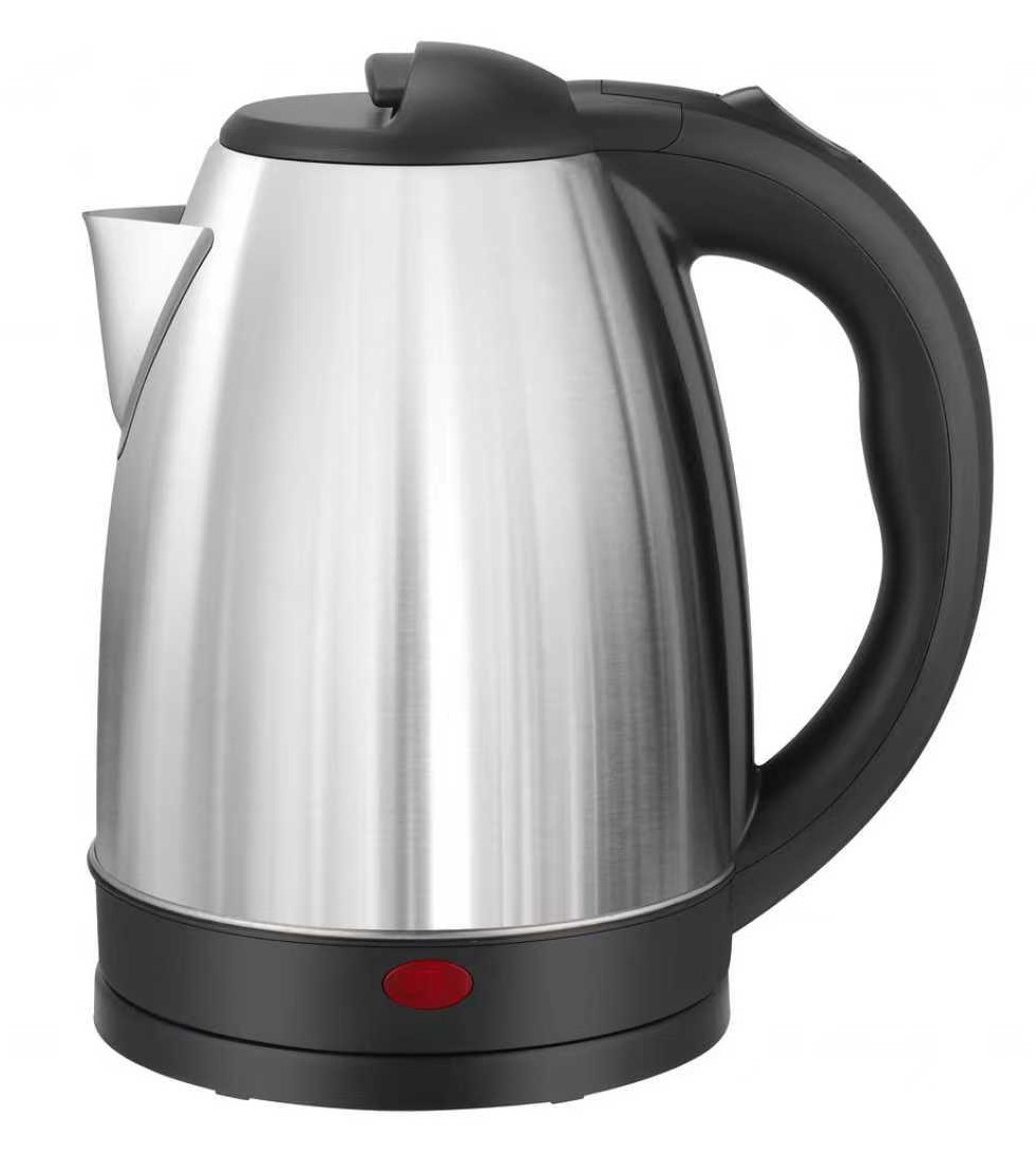 Чайник Tendenza металлический TZ-EK005, 1.8л